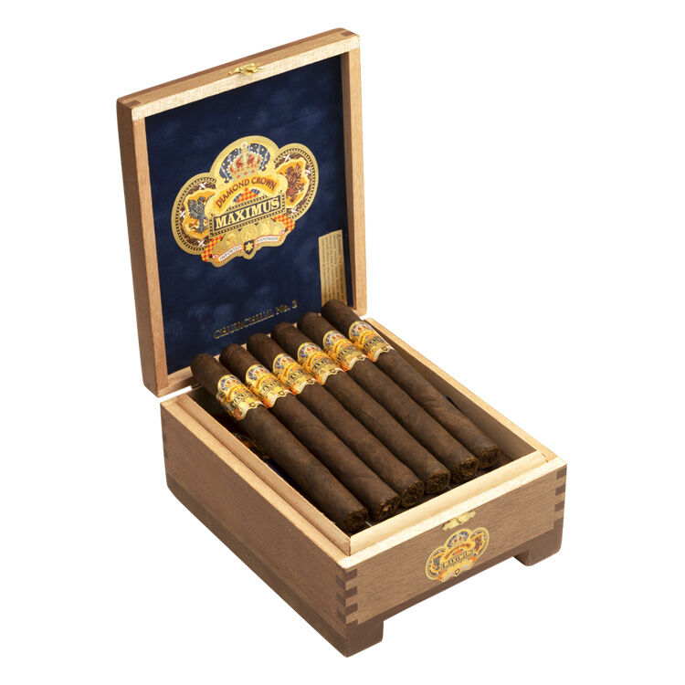 View product media DIM2 Churchill No. 2, , jrcigars 2